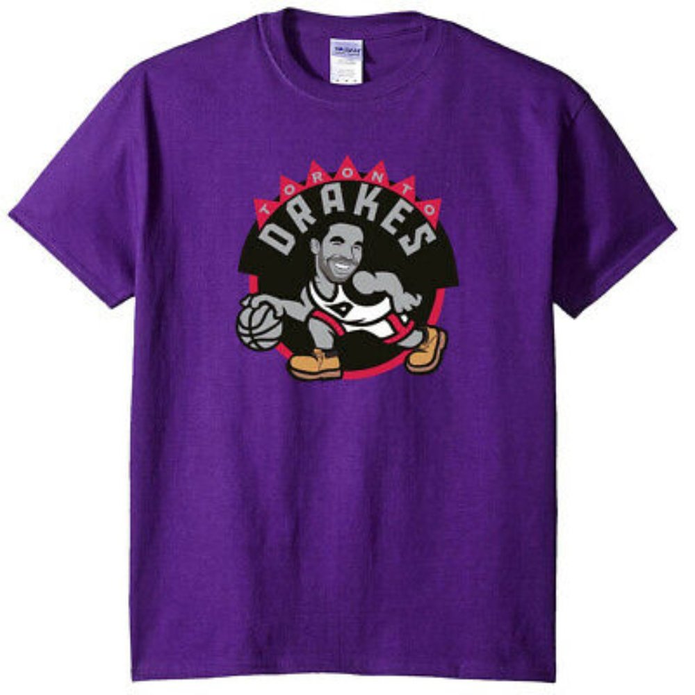 Drake Raptors T-shirt